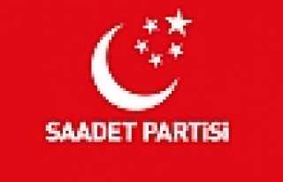 HENDEK SAADET PARTİSİNDEN BASIN AÇIKLAMASI