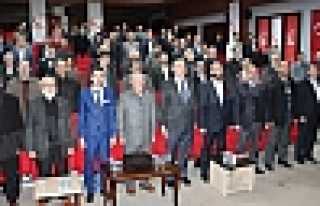 SAADET PARTİSİ HENDEK 5. OLAĞAN KONGRESİ