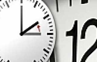  SAATLER BU GECE GERİ ALINACAK!