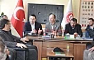 SADAŞ’TAN MUHTARLARA ÇAĞRI 186’YI KULANIN