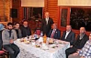 SAADET PARTİSİ'NDE KONGRE ÖNCESİ KAYNAŞMA...