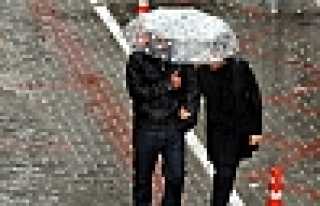 SAĞANAK NE KADAR SÜRECEK?