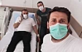 Sağlığım Gayet İyi