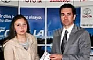 SAĞLIK MESLEK LİSESİNDEN RESİM DALINDA BÜYÜK...