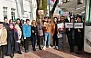 Hendek’te Kanser Günü Farkındalığı