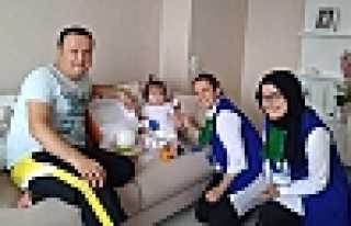 Sağlıklı Nesiller Projesi Start Aldı