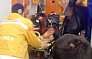 ŞAHİNOĞLU DOKU NAKLİ İÇİN ANTALYA’YA GÖNDERİLDİ