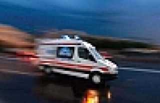 Şakağından Vurulmuş Olarak Bulundu 