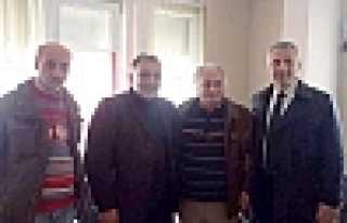 SAKAL VE BABAOĞLU’NDAN CHP’YE GEÇMİŞ OLSUN...