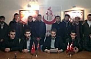 SAKARYA ALPEREN OCAKLARI BASIN AÇIKLAMASI