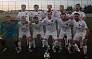 SAKARYA BAROSU İLK MAÇINDA GALİP