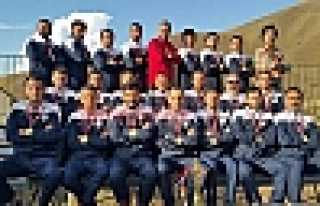 SAKARYA BAROSU ÜÇÜNCÜ OLDU