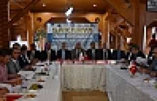 Tarım Fuarı Üreticiyi Teknolojiyle Hendek’te...