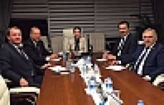 SAKARYA İÇİN MESAİ BAŞLADI