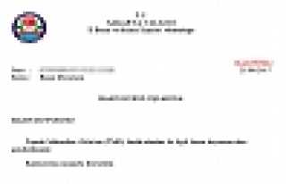 SAKARYA VALİLİĞİNDEN FINDIK AÇIKLAMASI