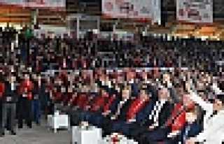 SAKARYA’DA MHP’YE 2500 KATILIM OLDU