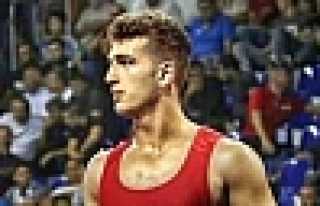 Sakarya’lı Güreşçi Dünya Üçüncüsü Oldu