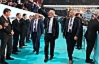 SAKARYALI ÜLKÜCÜLER ANKARA’YA AKTI