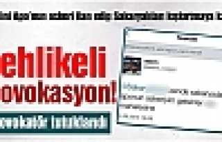 SAKARYA’LILARI KIŞKIRTAN PROVAKATÖR TUTUKLANDI...