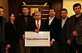 SAKARYA MAZLUMLARIN YANINDA