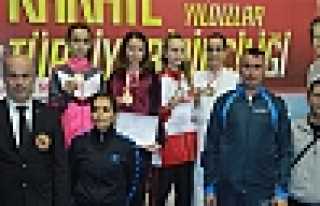 SAKARYA’MIZ  SAMSUN’DA PARLADI