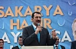 Sakarya’nın Ruhuna Uygun Projeler