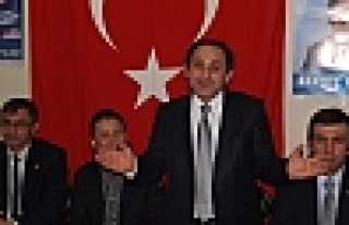 SAKARYA’NIN TEK UMUDU ECEVİT KELEŞ