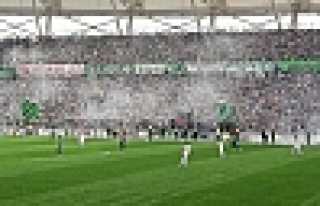 Sakaryaspor Final Maçı Dev Ekranda