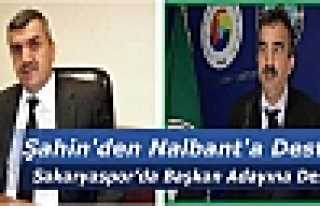 Sakaryaspor’a Hizmet İçin yarışacak