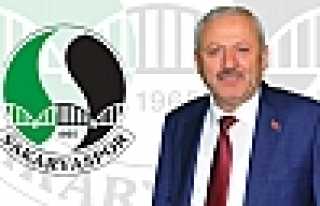 Sakaryaspor’da Yeni Başkan Bahadır