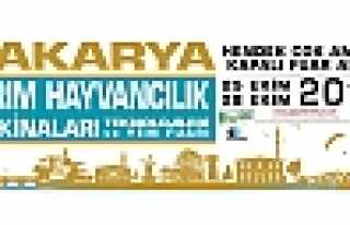 Sakarya'ya Fuar Dopingi