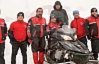 Hendek’ten Kurtarma Çalışmalarına Destek