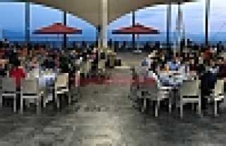 Sake Ekibi İftarda Buluştu