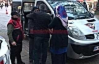 Sake Görev Başında