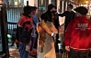 Sake Kayıp Üngören’i Buldu