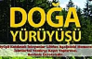 Sake’den Doğa Yürüyüşüne Davet