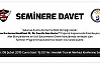 Sake’den Eğitim Semineri