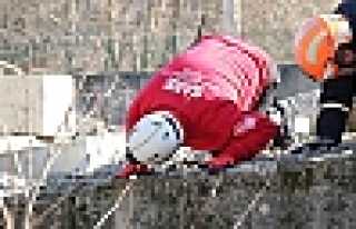 Sake’den Kurtarma Çalışmalarına Destek