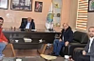 SAKE’DEN PÜSKÜLLÜ’YE ZİYARET