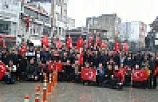 SALDIRIYI ŞİDDETLE LANETLİYORUZ