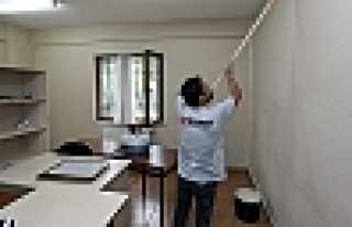 SAMEK MERKEZLERİ ORTAK KULLANIM ALANI