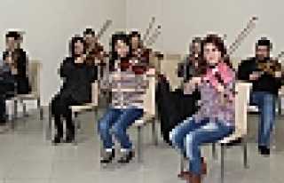 SAMEK’TE YAZA MERHABA