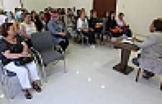 SAMEK'TE YENİ DÖNEM PLANLANDI