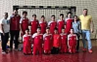 Şampiyon 1954 Hendekspor