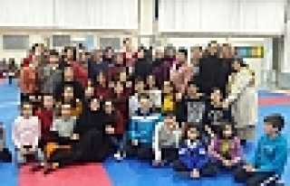 ŞAMPİYON ASKERE GİDİYOR 