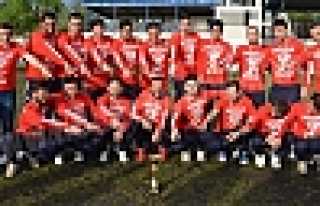 ŞAMPİYON BOĞAZSPOR KUPASINA KAVUŞTU