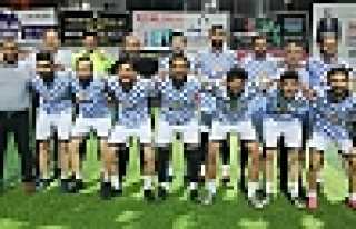 Şampiyon Çukur Hendekspor