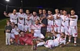 Şampiyon Dikmenspor