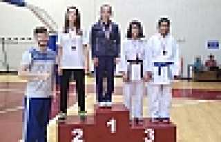 ŞAMPİYON HENDEK BELEDİYESİ KARATE TAKIMI 