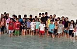 ŞAMPİYON HENDEK BELEDİYESİ KARATE TAKIMI 